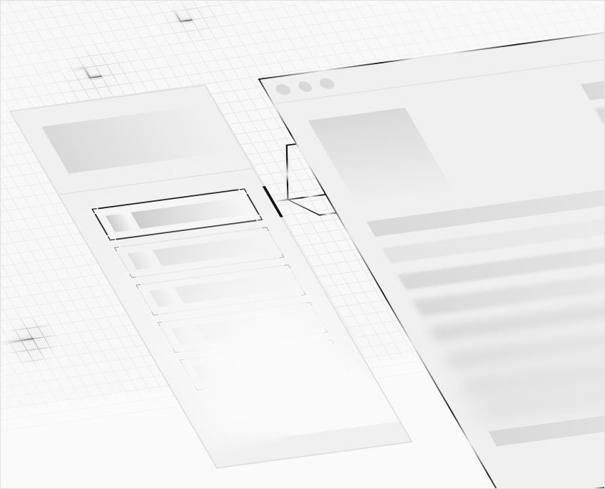 Snappy navigation